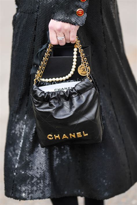 Chanel 22, borsa più desiderata del 2023 .